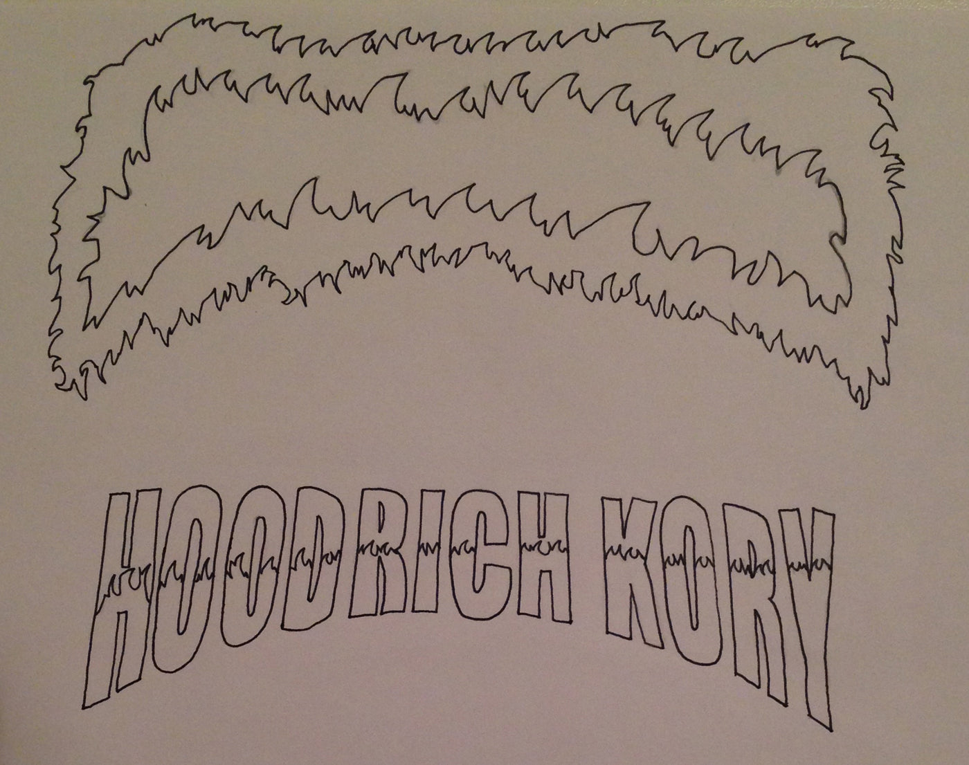 HOODRICH KORY - MAGNOLIA PROD. LORDRAM$Y