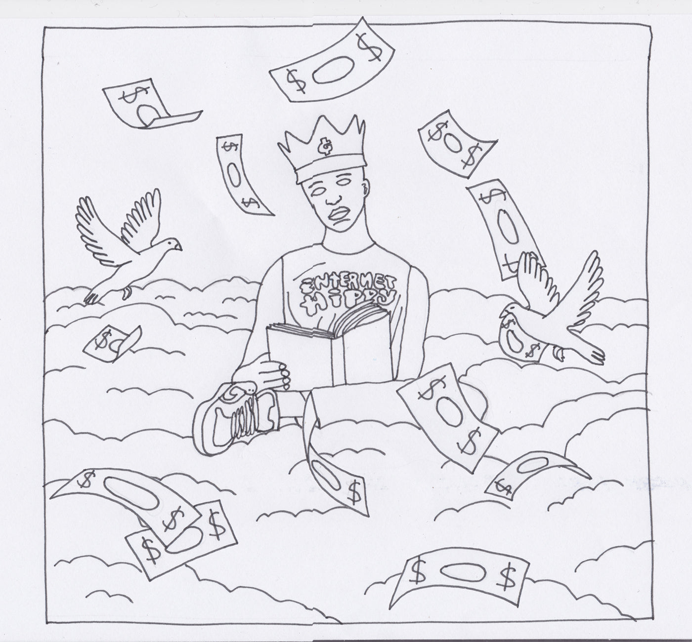 KARMAH - EVERYWHERE YOU GO PROD. BY SCATTERBRAIN