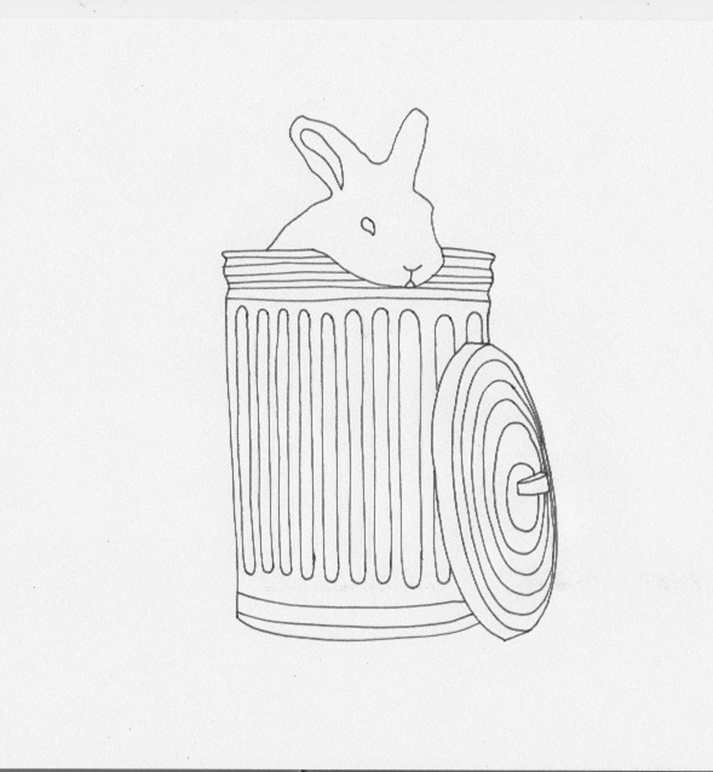 30 - Junk Rabbit