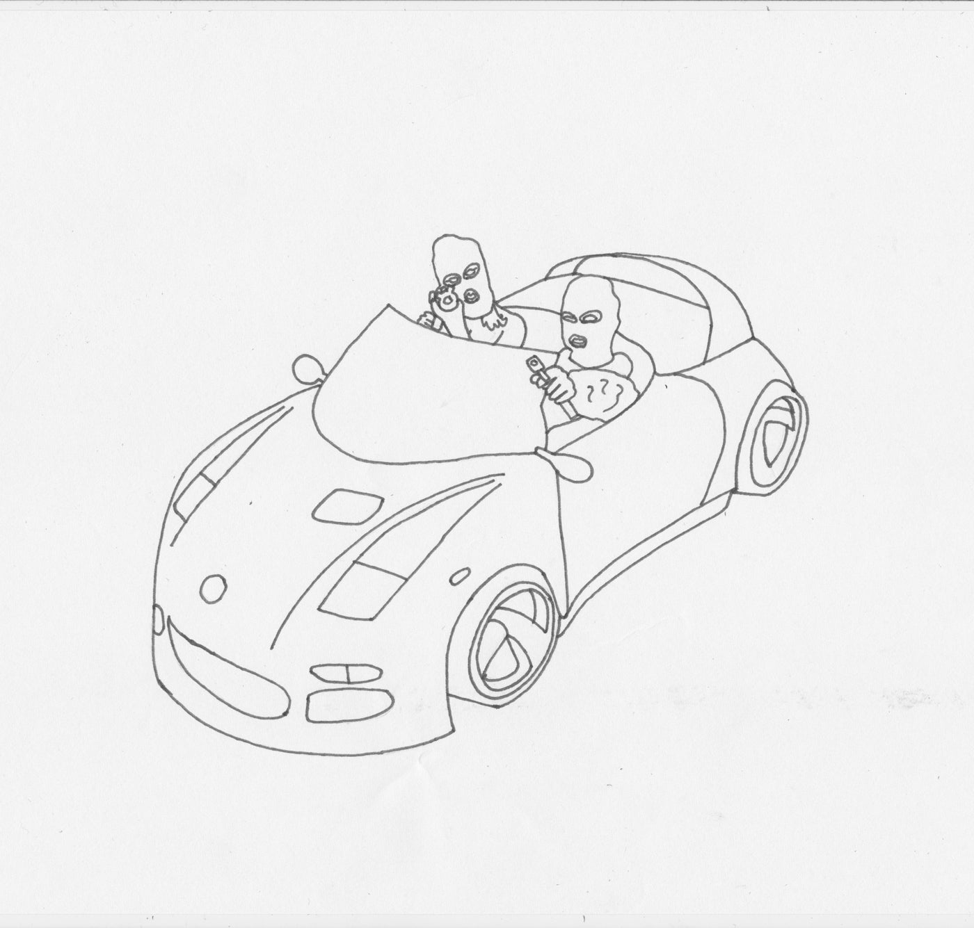 RACECAR WORLD - NOTHING MATTERS