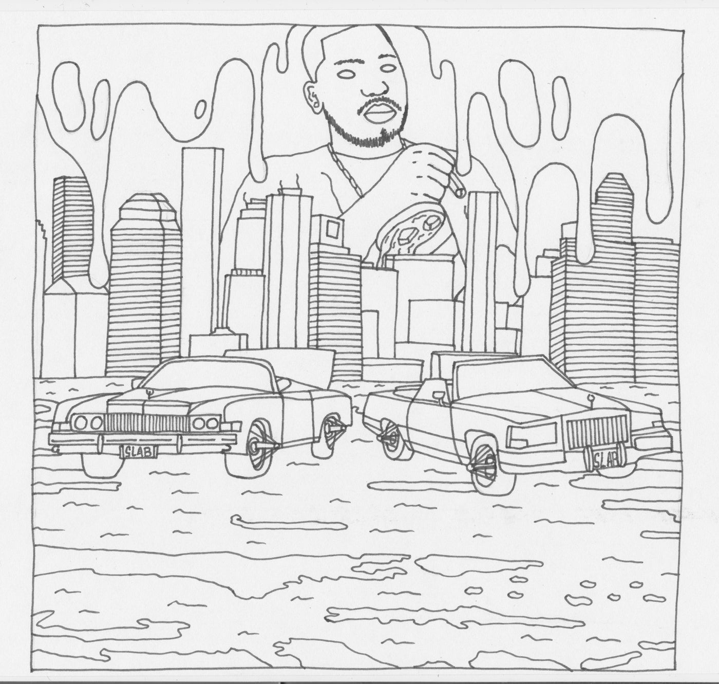 TRIPPYMANE - ONLYBANGSCREW VOL.1