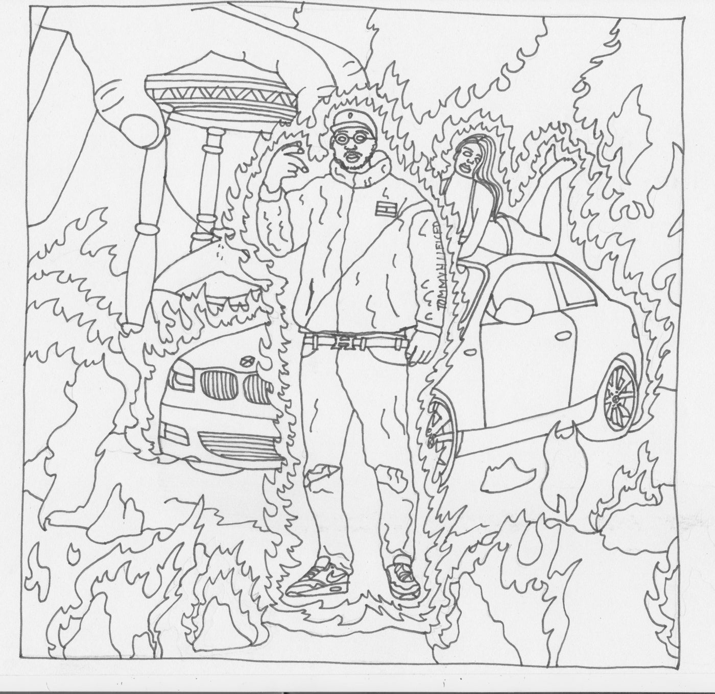 DAVID LASTMINUTE - LASTMINUTE RECORDS