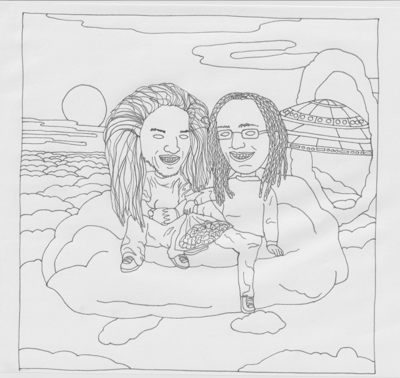 BERLER X LUPO PROSPERO - MORE THEN FRIENDS