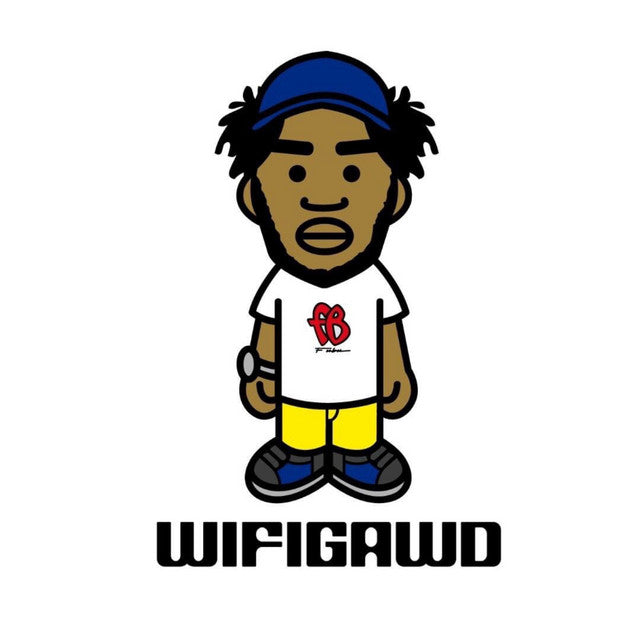WIFIGAWD - ON MY SIDE