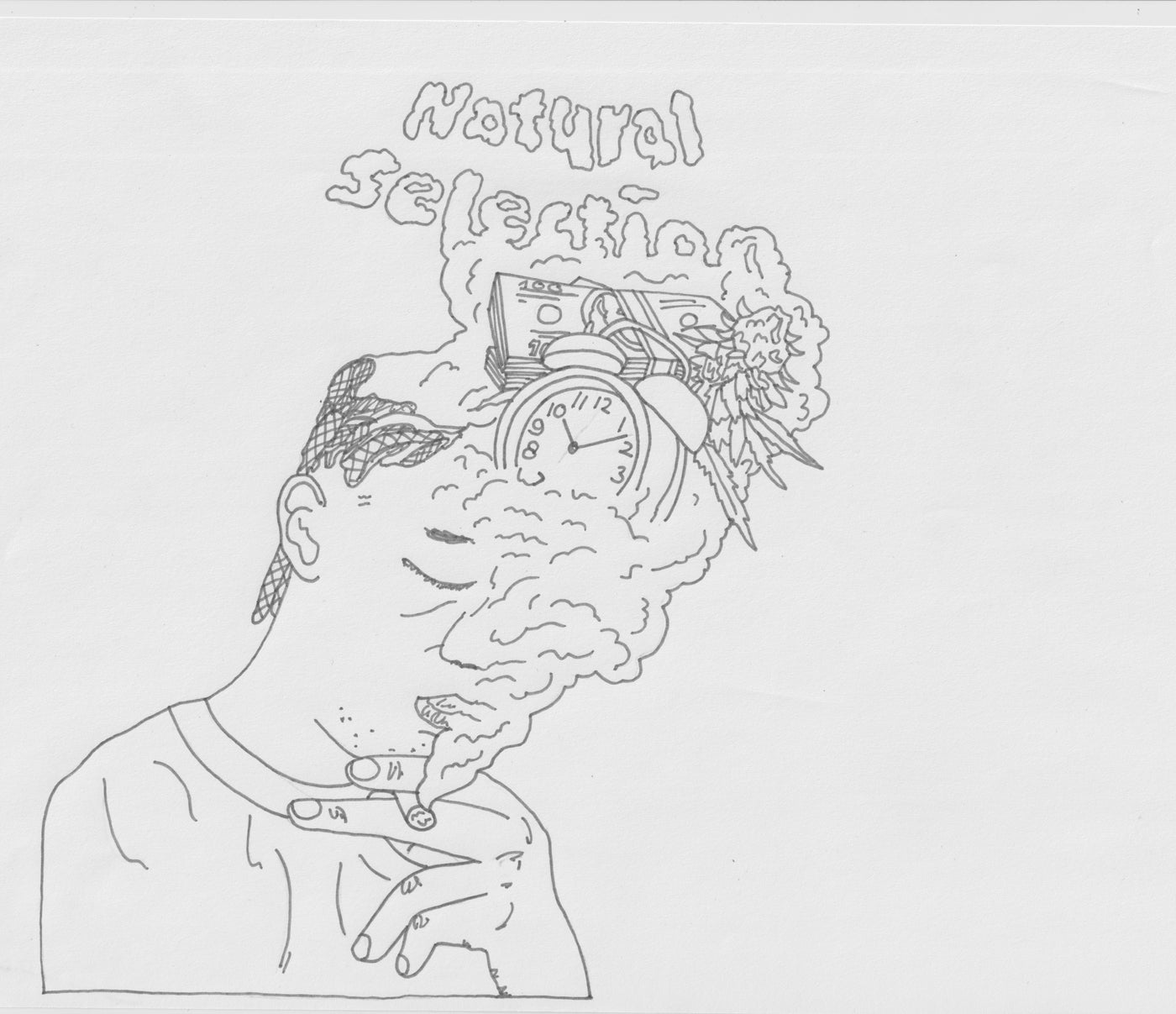 KARMAH - NATURAL SELECTION