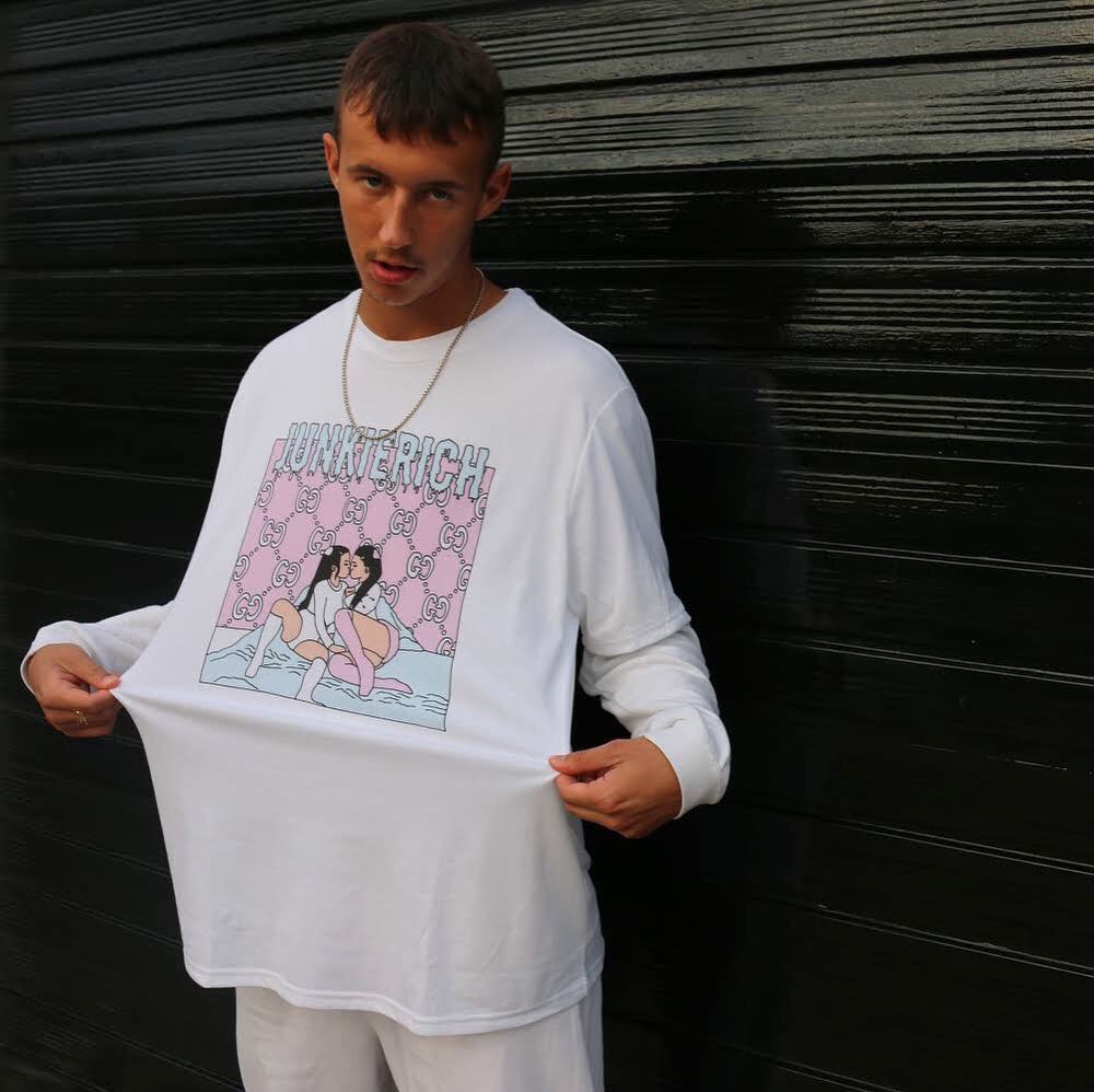 JUNKIERICH - BFF T-SHIRT