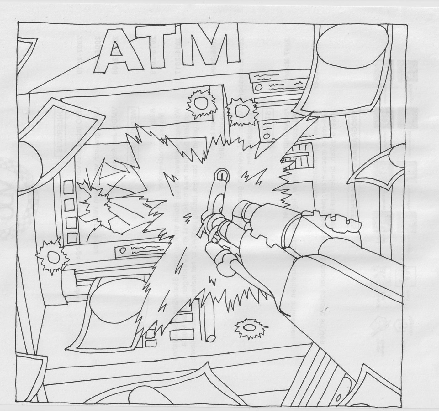 EDDE6D - ATM