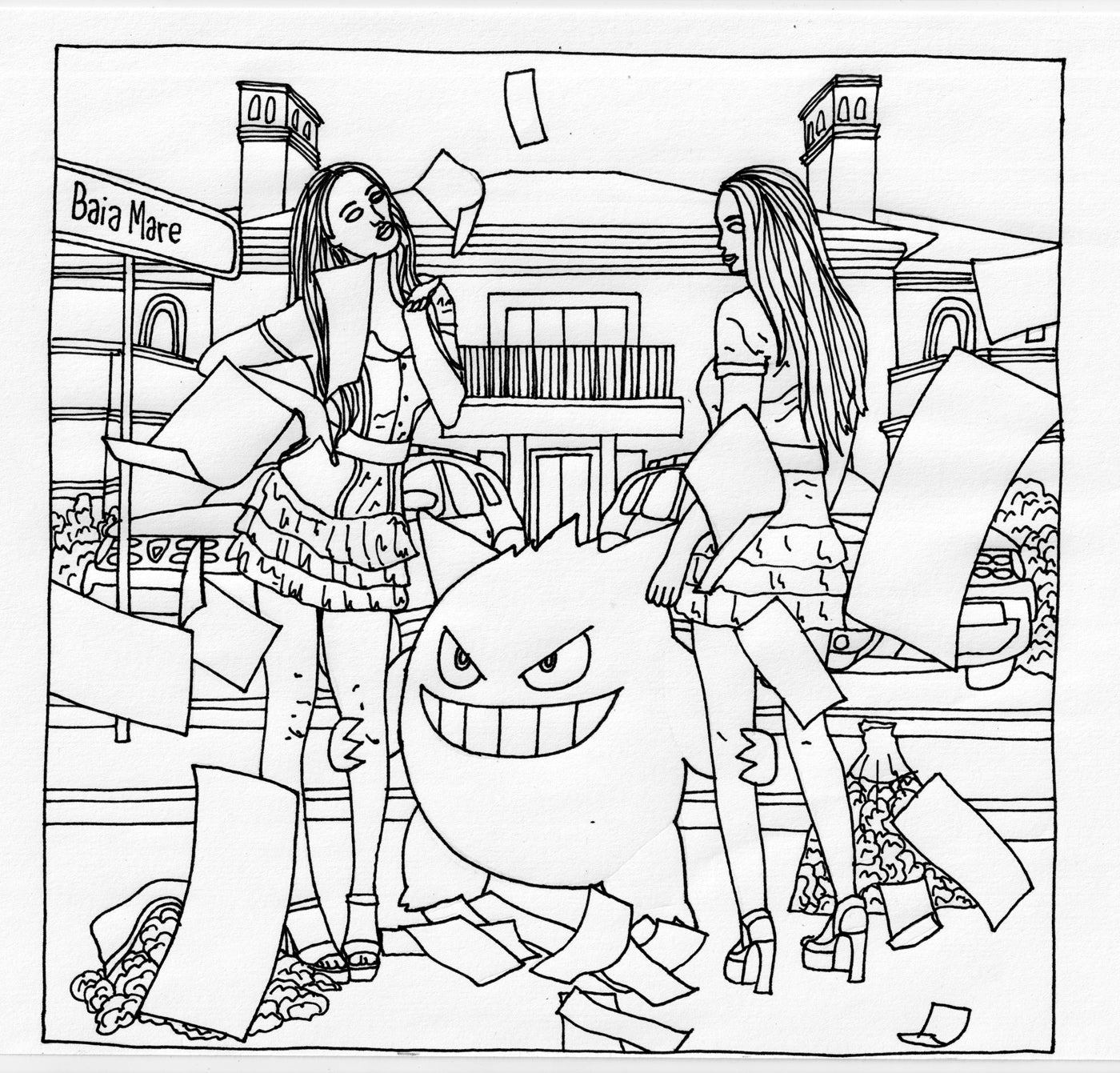 GENGARCAPONE - MINOTAUR