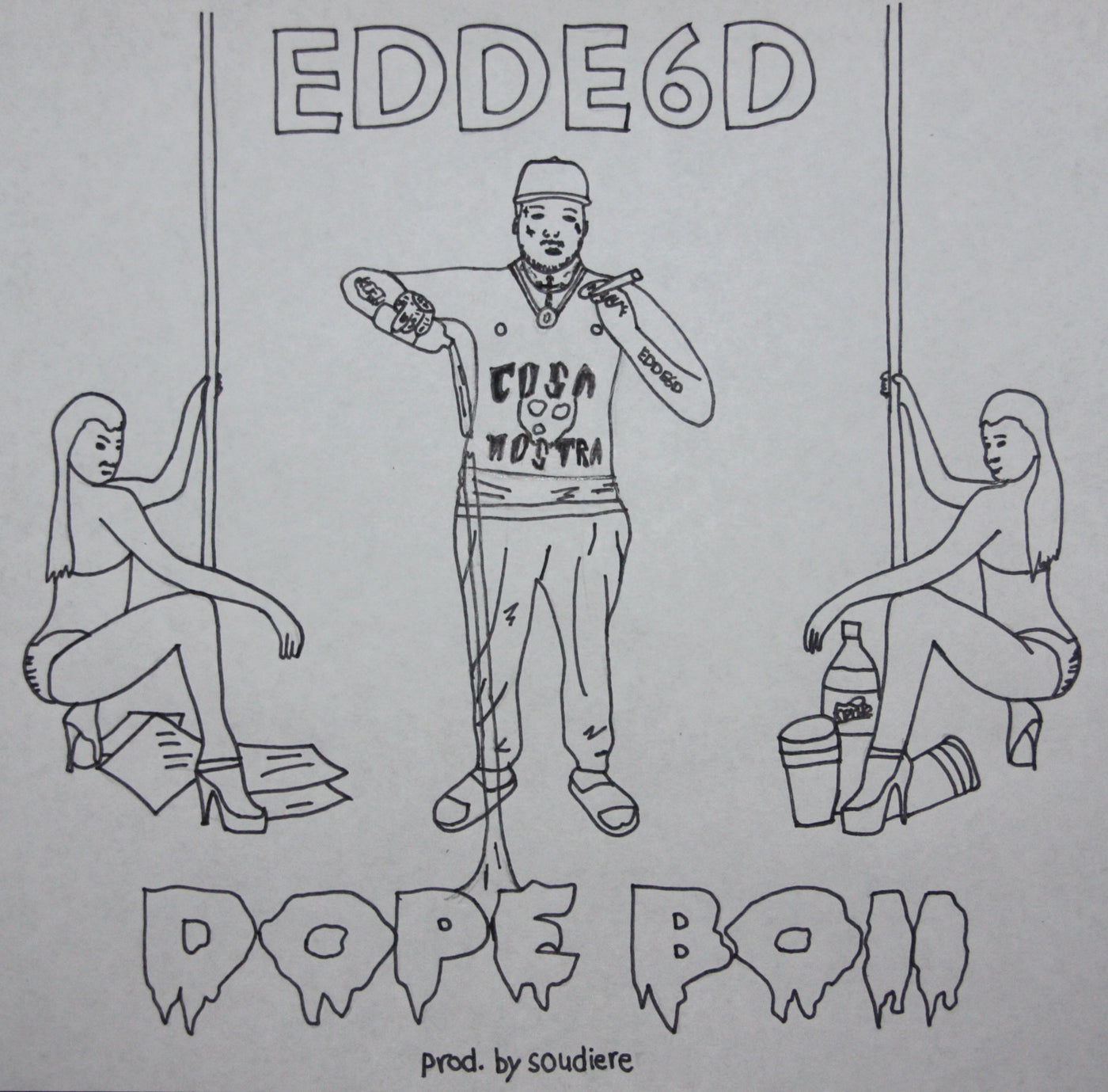 EDDE6D - DOPE BOII