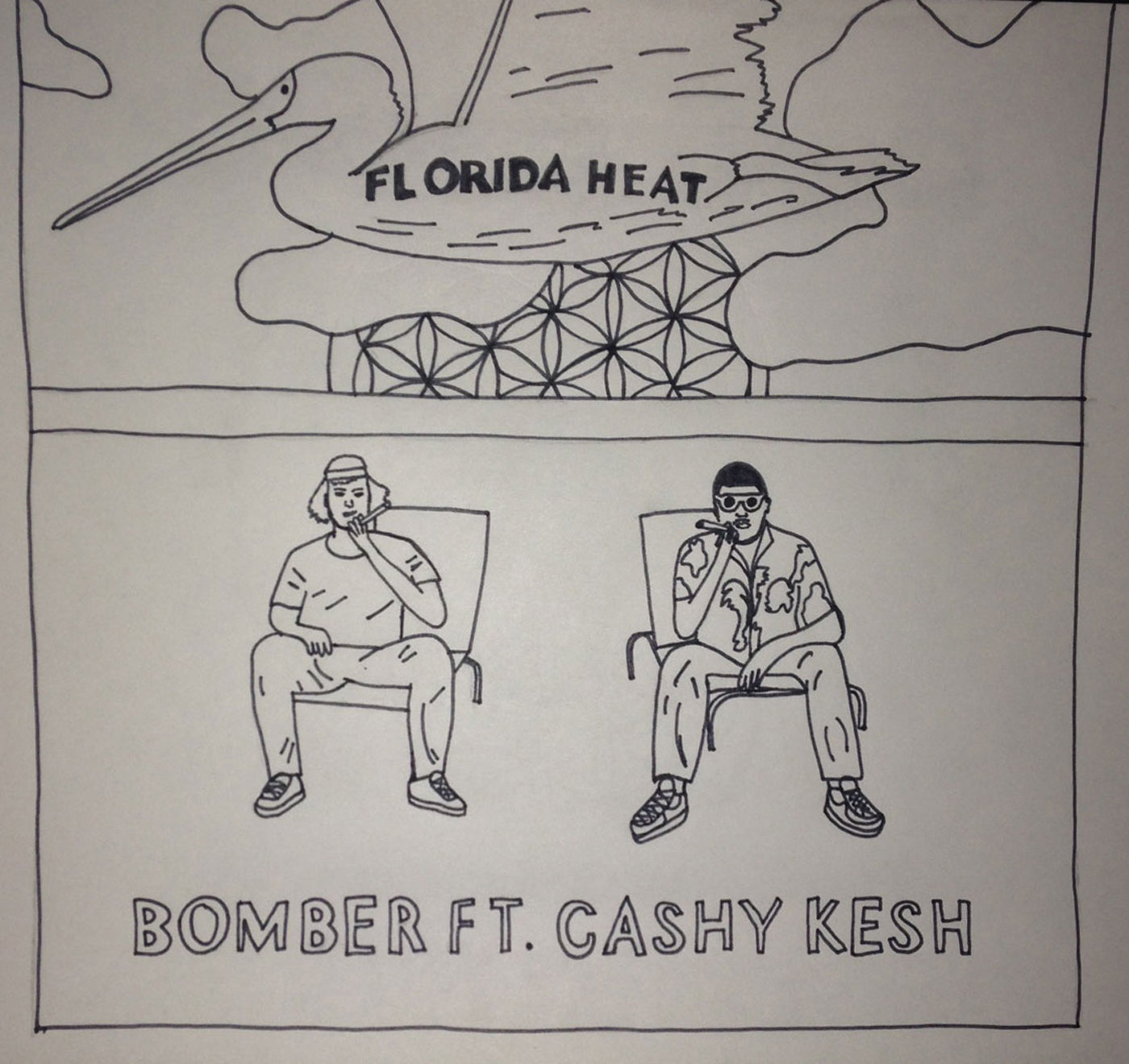 BOMBER FT. CASHY KESH - FLORIDA HEAT