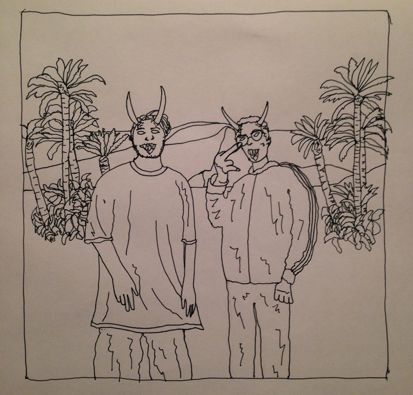 EVAN DE CLOU - IT'S OKAY HOW PROD. BY SOUDIERE