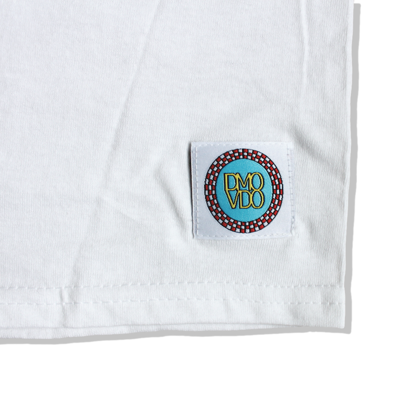 ZUROH'S WORLD - CASTLE'S RIDGE T-SHIRT - WHITE