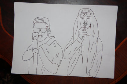 DJ SMOKEY & EL PABLO - PLANET XAMILTON