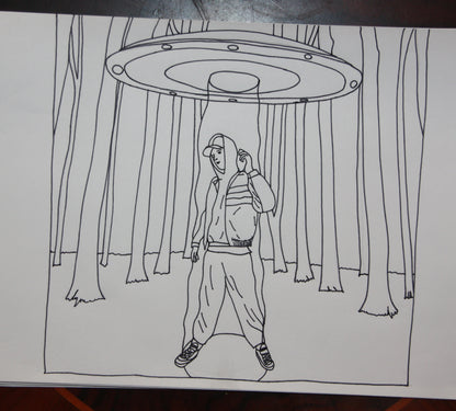 DMOVDO - DJ SMOKEY FOREST UFO