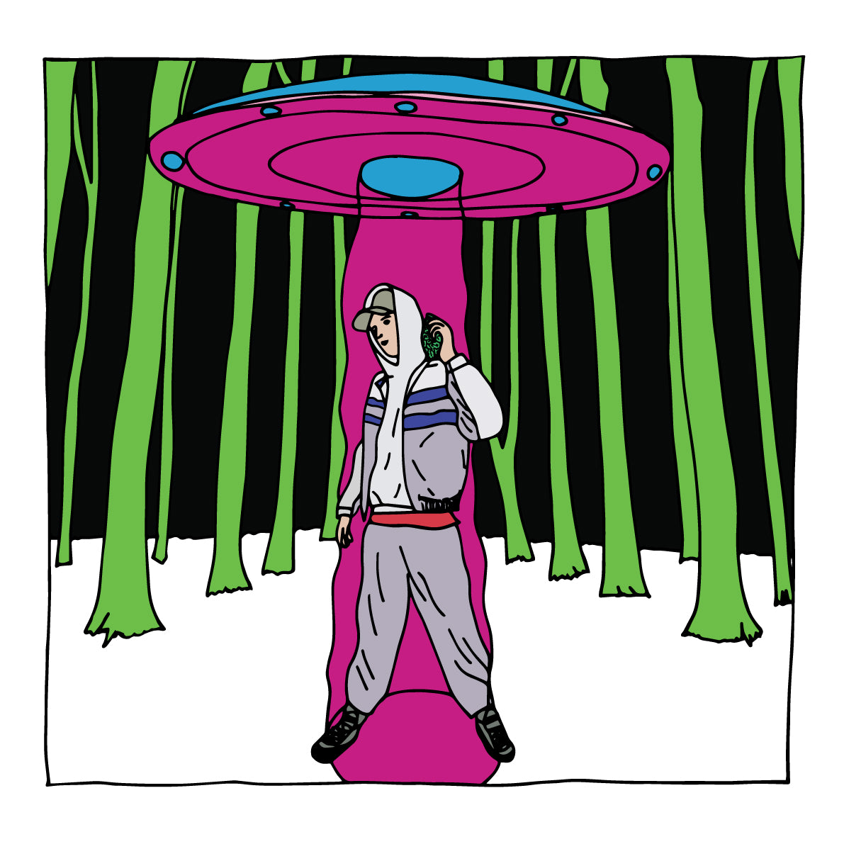 DMOVDO - DJ SMOKEY FOREST UFO