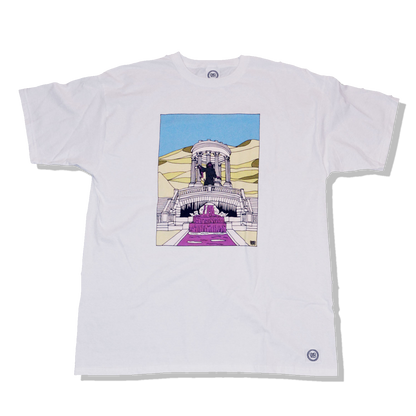 DMOVDO DEMON DESERT T-SHIRT