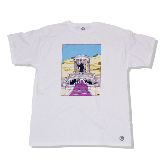 DMOVDO DEMON DESERT T-SHIRT