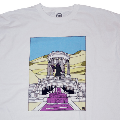 DMOVDO DEMON DESERT T-SHIRT