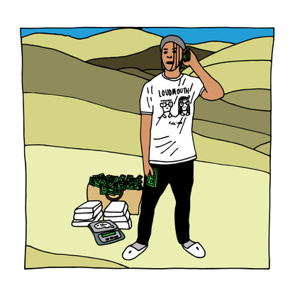LOUDMOUF KANG DESERT