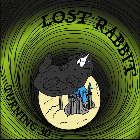 TURNING 30 - LOST RABBIT