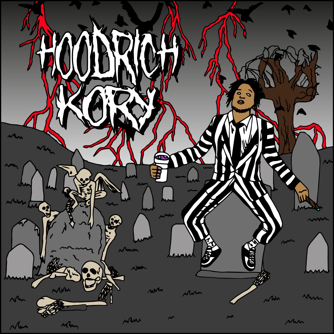 HOODRICH KORY