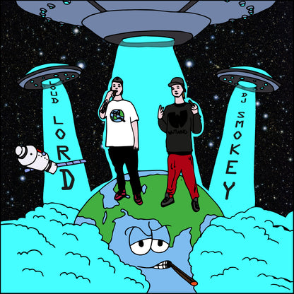 DJ SMOKEY X LOUD LORD - SOUTHSIDE PRAYER
