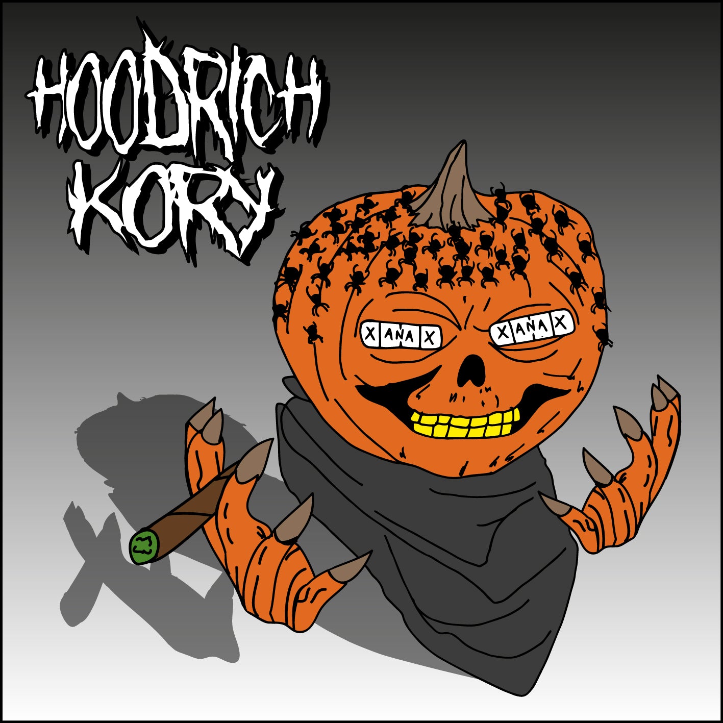 HOODRICH KORY - PUMPKINHEAD