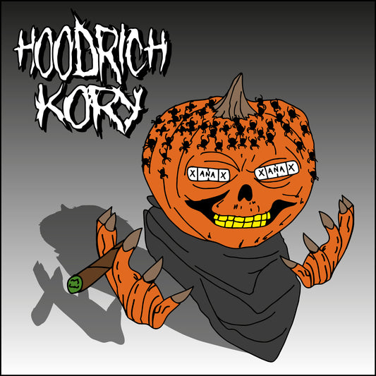HOODRICH KORY - PUMPKINHEAD