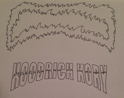 HOODRICH KORY - MAGNOLIA PROD. LORDRAM$Y