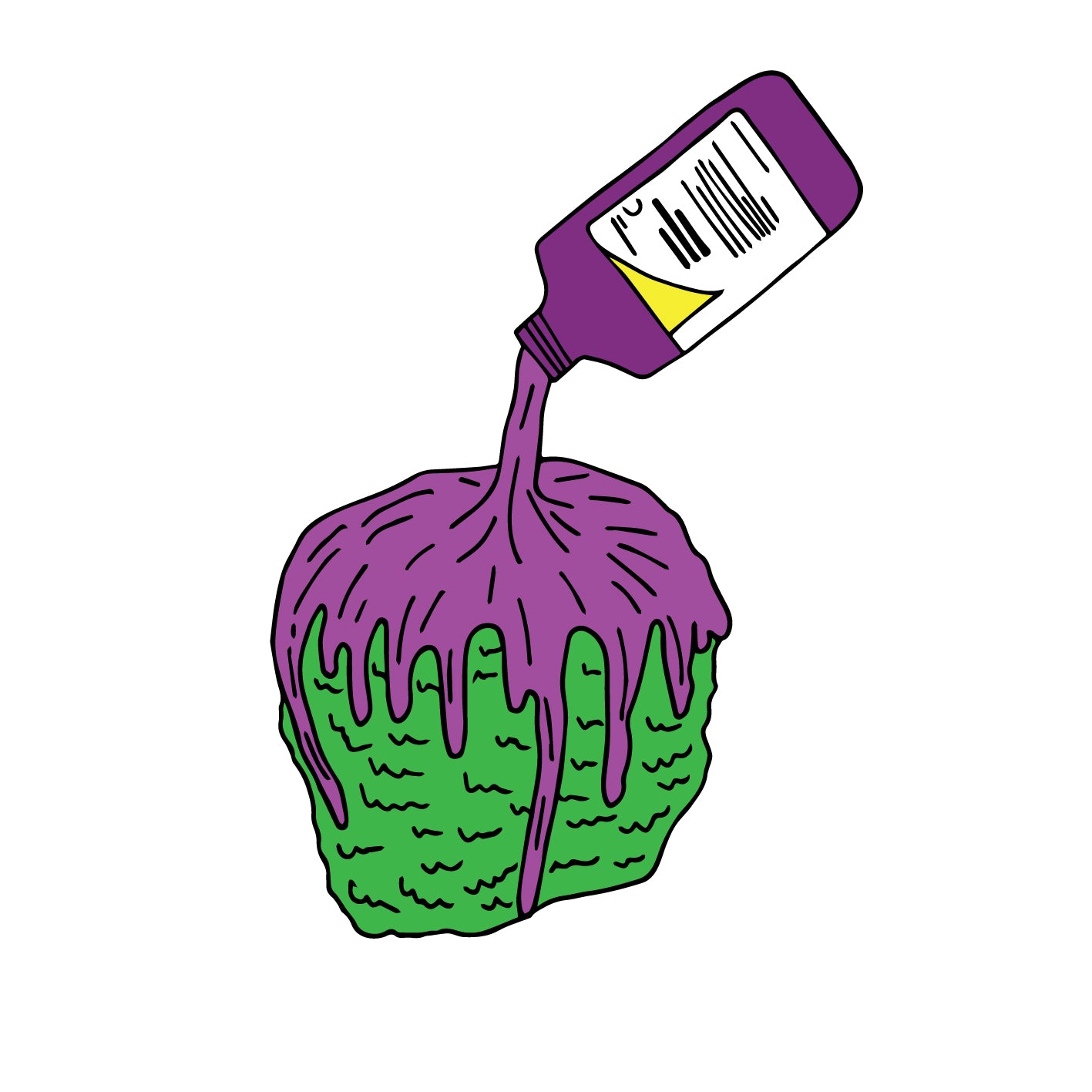 DMOVDO - LEAN OVER WEED
