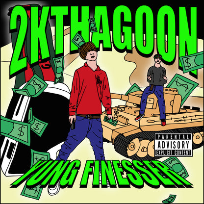 2KTHAGOON - YOUNG FINESSER