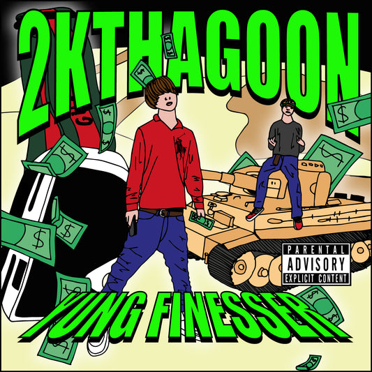2KTHAGOON - YOUNG FINESSER