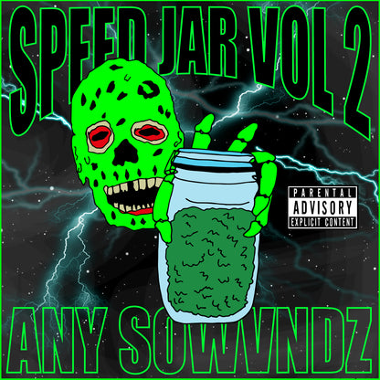 ANY SOWVNDZ - SPEED JAR VOL. 2