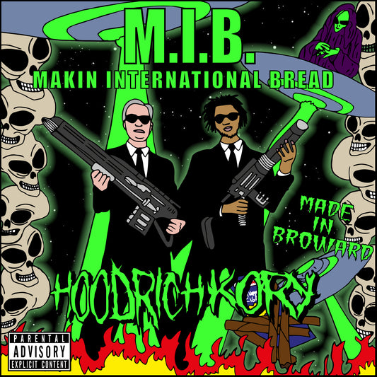 HOODRICH KORY - MIB