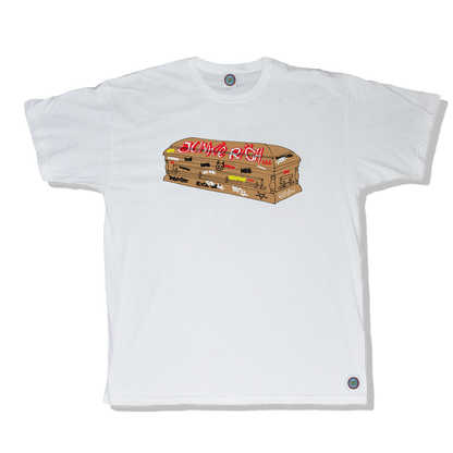 JUNKIERICH - COFFIN T-SHIRT