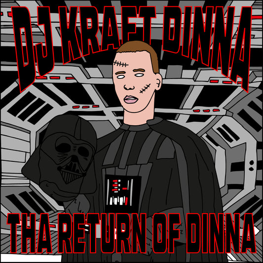 DJ KRAFT DINNA - THA RETURN OF DINNA