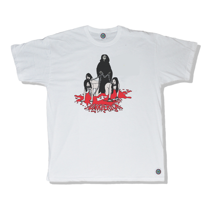 JUNKIERICH - ON THE LEASH T-SHIRT