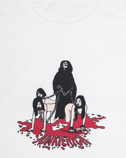 JUNKIERICH - ON THE LEASH T-SHIRT