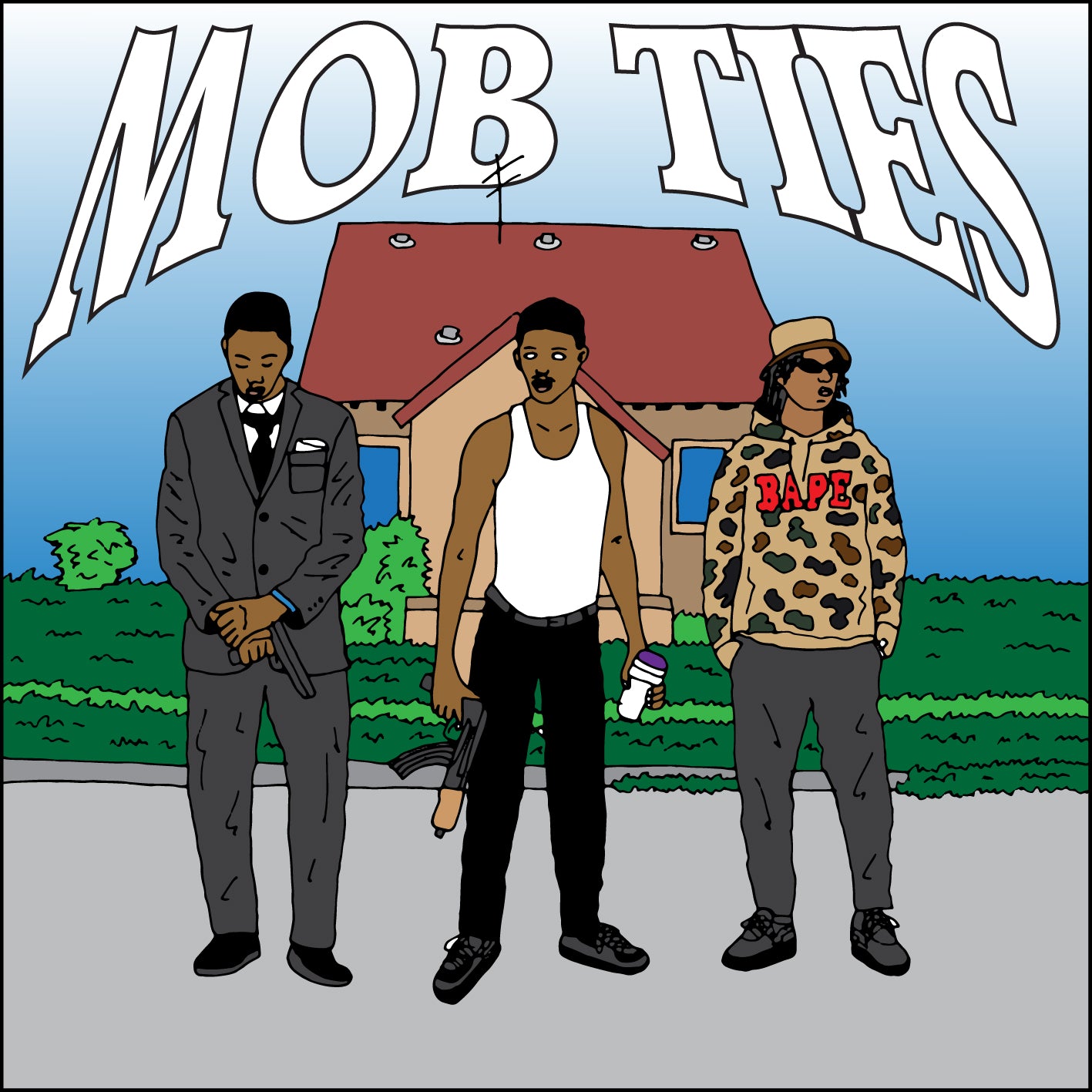 MOB TIES