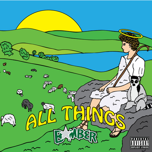 BOMBER - ALL THINGS