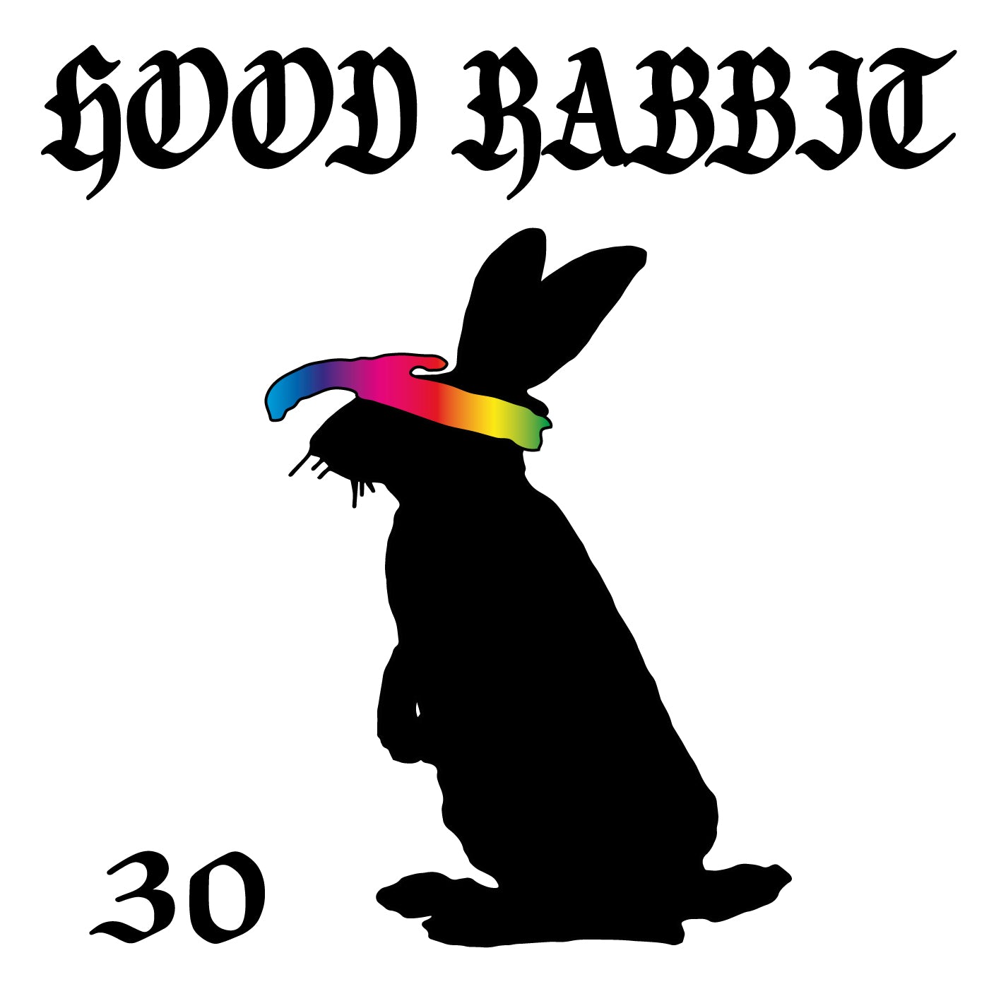 30 - HOOD RABBIT