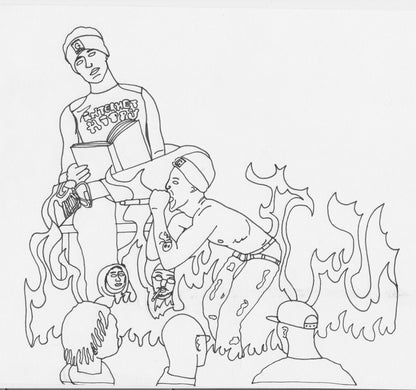 KARMAH - ALL MY NIGGAS KNOW