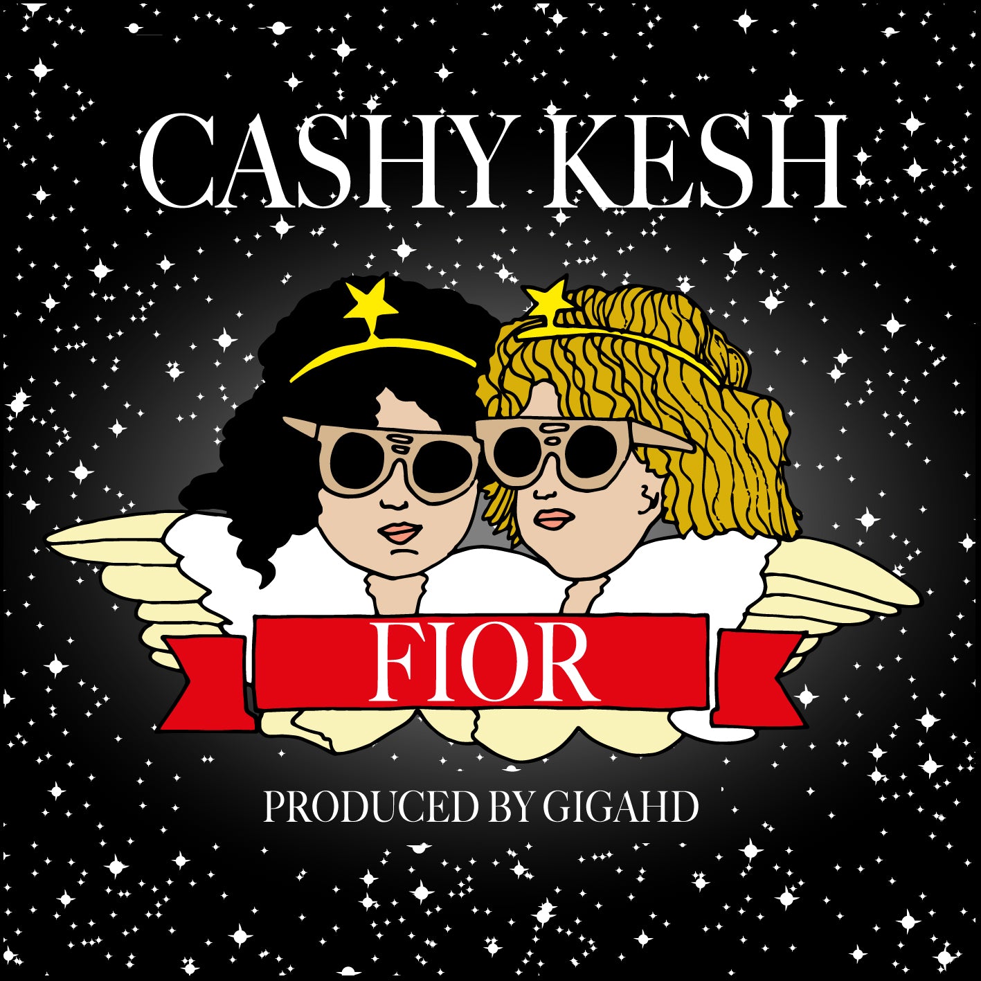 CASHY KESH - FIOR PROD. BY GIGAHD