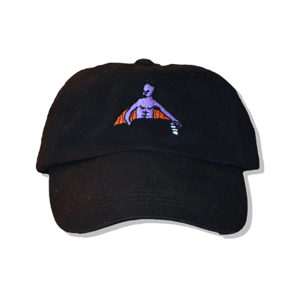 DMOVDO DEMON#1 CAP BLACK
