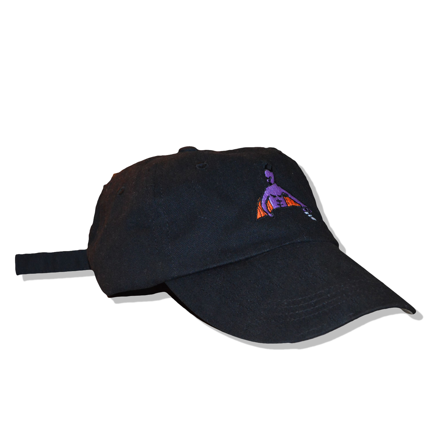 DMOVDO DEMON#1 CAP BLACK