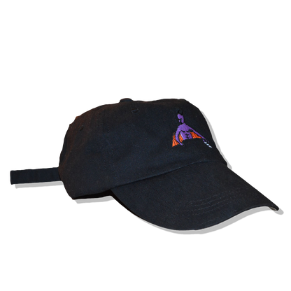DMOVDO DEMON#1 CAP BLACK