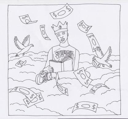 KARMAH - EVERYWHERE YOU GO PROD. BY SCATTERBRAIN