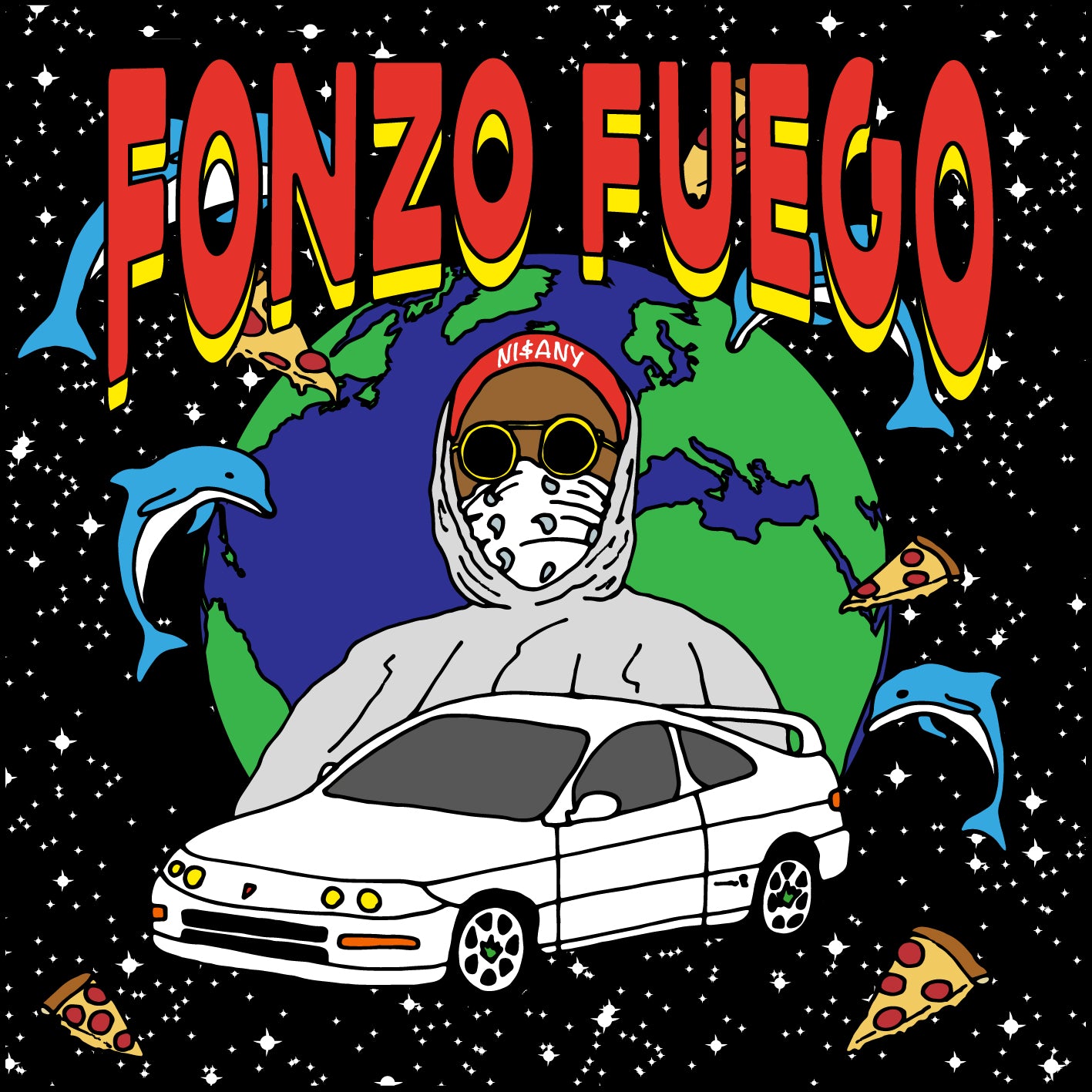 FONZO FUEGO