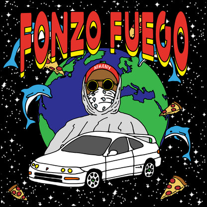 FONZO FUEGO