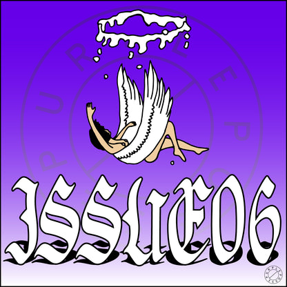 PURPLE POSSE - ISSUE 06